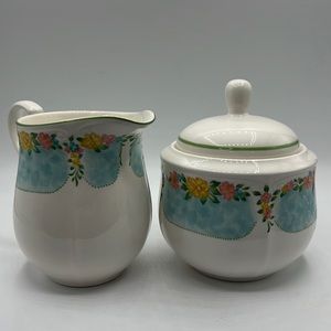 VTG Niko Tableware Creamer Set